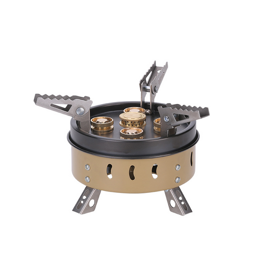 Portable Windproof Gas Stove