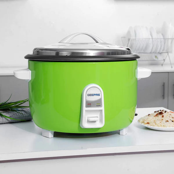 GEEPAS Electric Rice Cooker