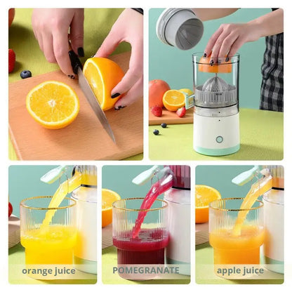 Rechargeable Quick Citrus Juicer