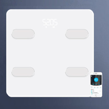 Digital Glass Personal Scale