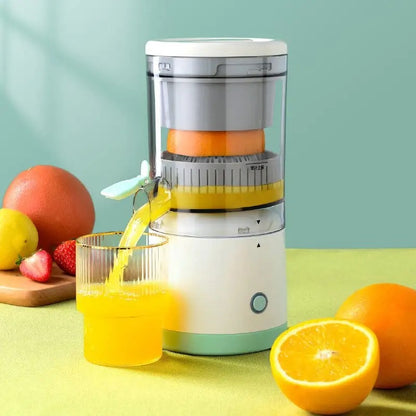 Rechargeable Quick Citrus Juicer