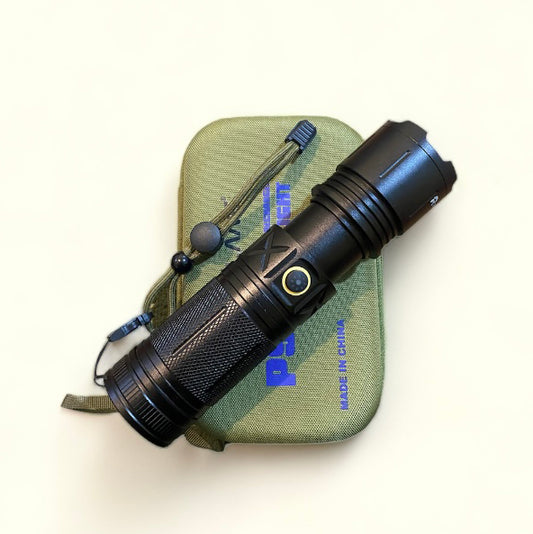 Powerful Long Range Flashlight P90