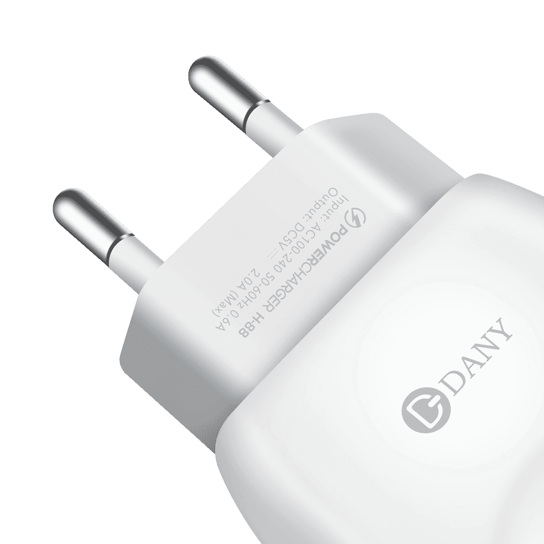 DANY H-88 I-PHONE FAST CHARGER