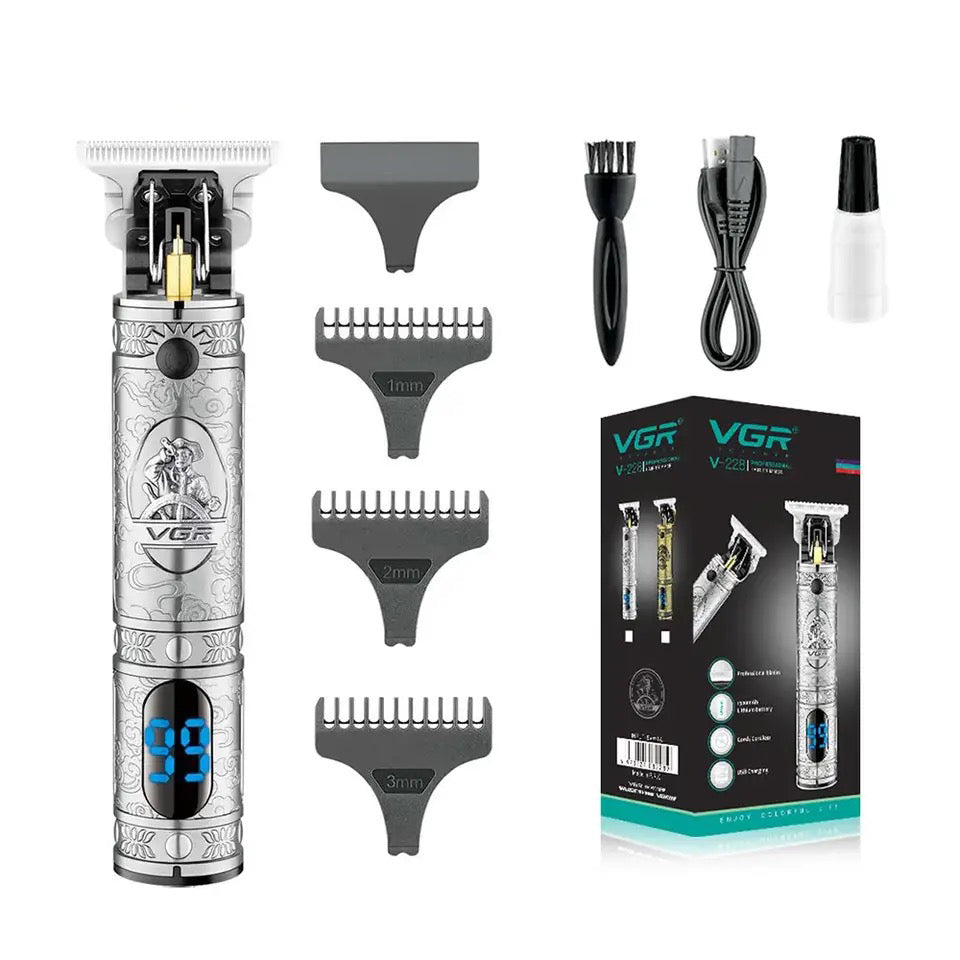 VGR V-228 Men Professional Hair trimmer