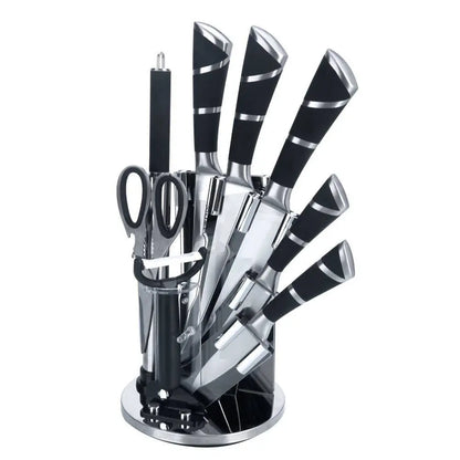 9 PCS Kitchen Knife Set