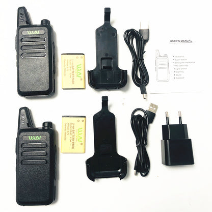 Security Wireless Sets