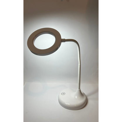 Rechargeable Finger Touch Desk Lamp