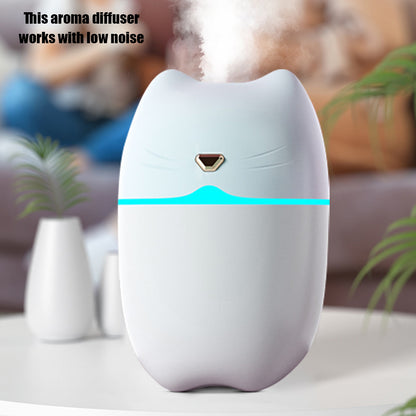 Light Transforming Aroma Humidifier