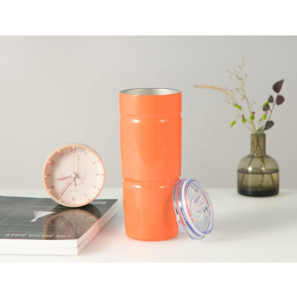 Insulated Stainless Steel Tumbler - xoxopk.com