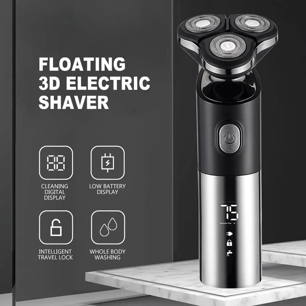 Smart Electric Shaver - xoxopk.com