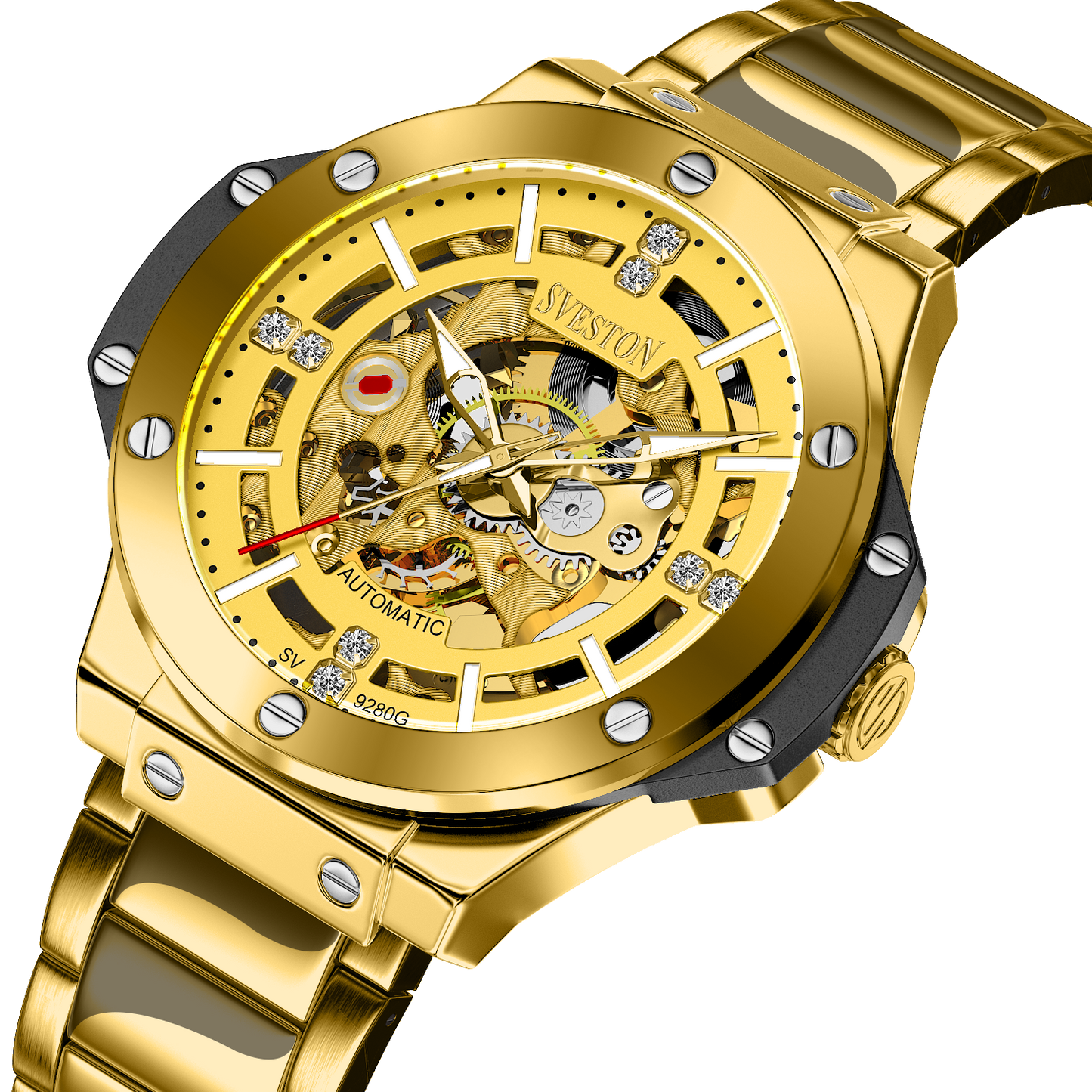 SVESTON El Dorado Automatic Watch