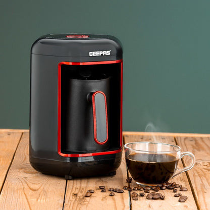 GEEPAS Turkish Coffee Maker - xoxopk.com