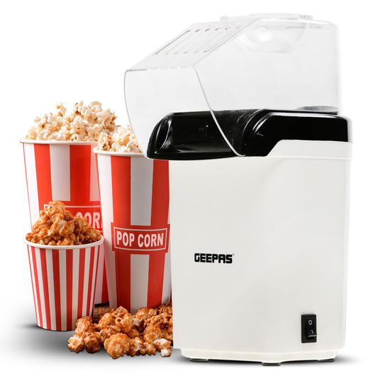 GEEPAS Popcorn Maker - xoxopk.com