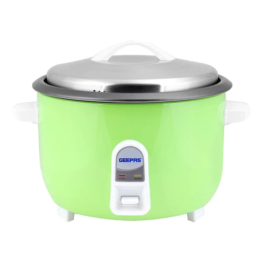 GEEPAS Electric Rice Cooker