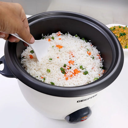 GEEPAS Automatic Rice Cooker