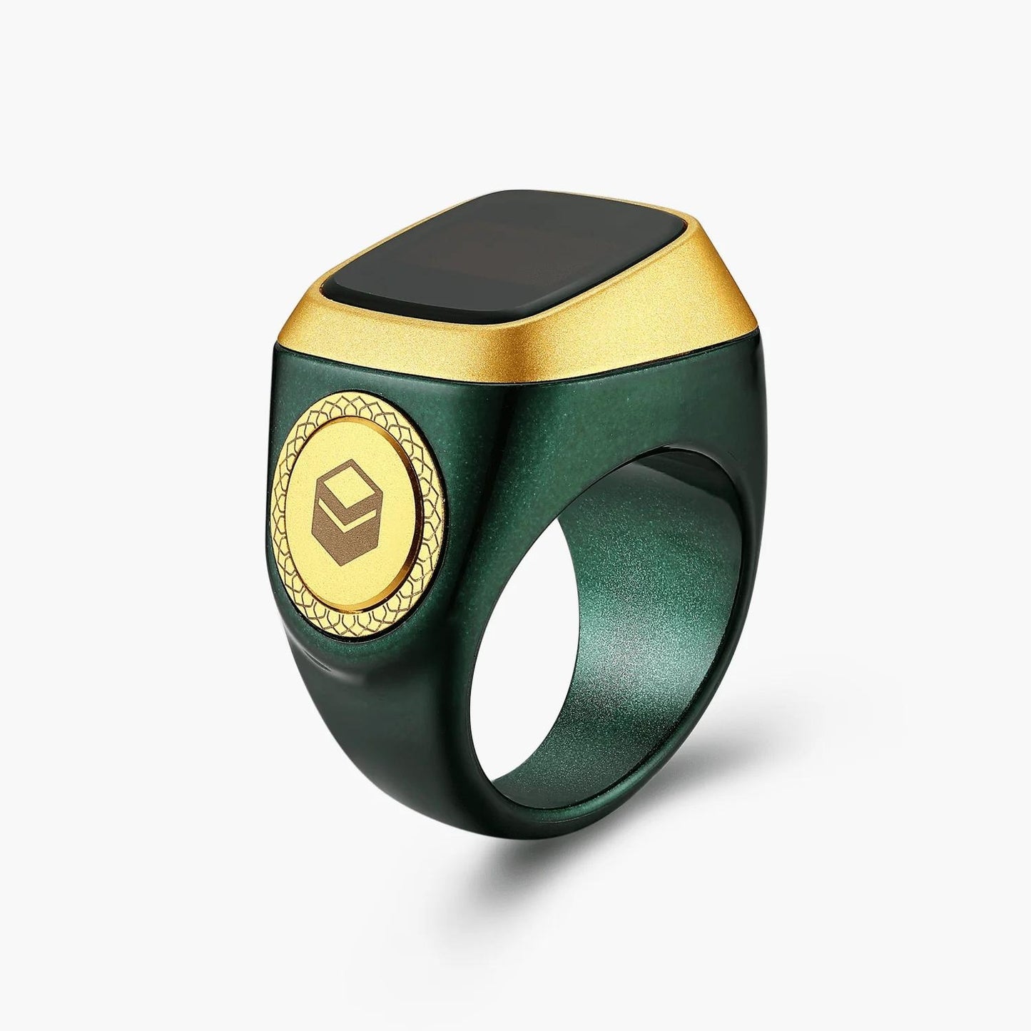 iQibla Zikr Smart Ring Tasbih - xoxopk.com