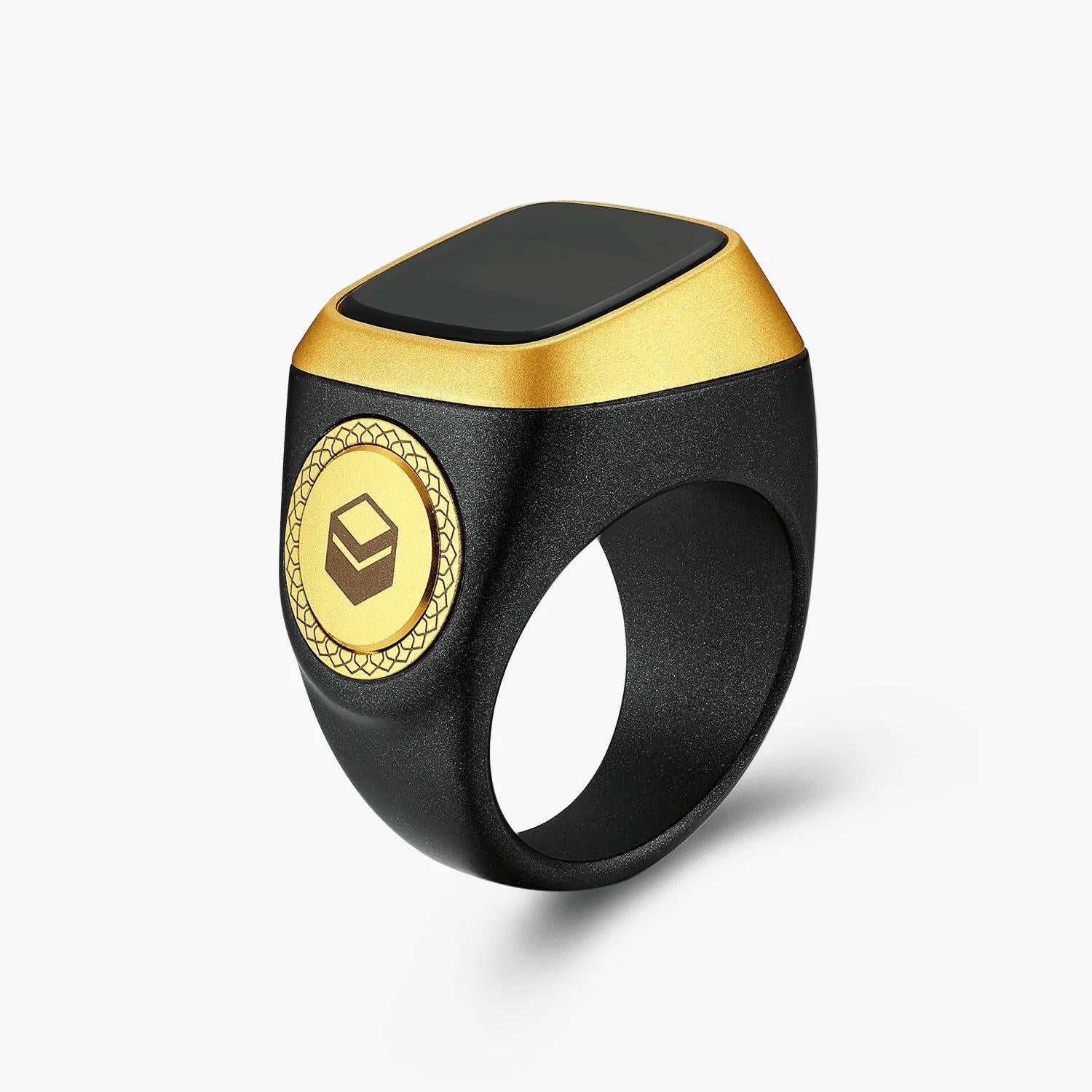 iQibla Zikr Smart Ring Tasbih - xoxopk.com