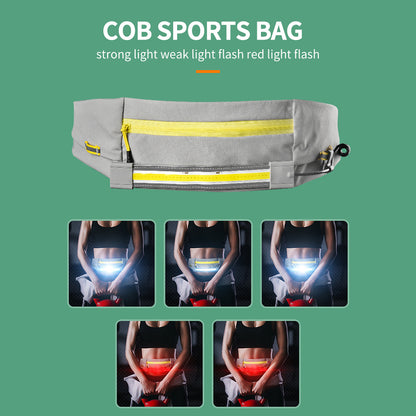 Waterproof Sports Waist Bag Light - xoxopk.com