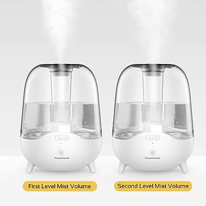 DEERMA Ultrasonic Cool Mist Humidifier