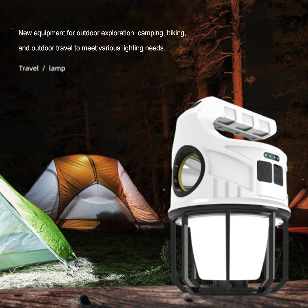 Multifunctional Camping Lantern - xoxopk.com
