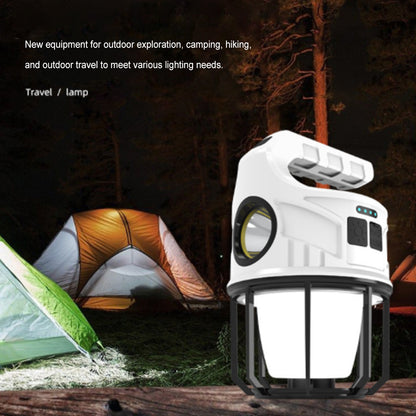 Multifunctional Camping Lantern - xoxopk.com